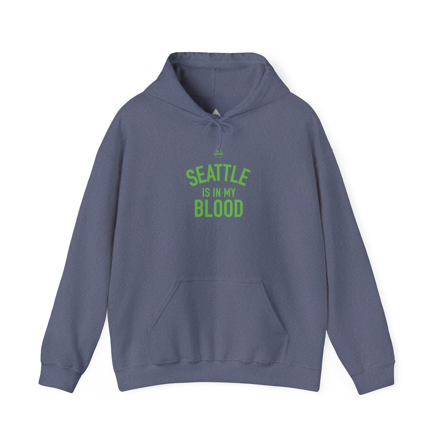 Seattle IMB Hoodie