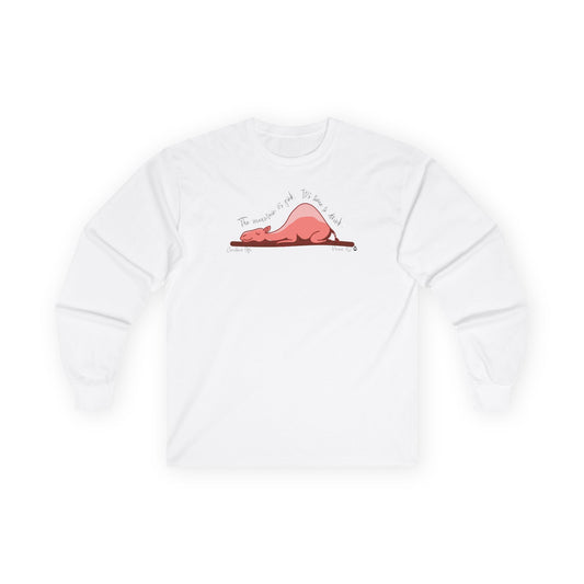Camelback Mtn Happy Hour Long Sleeve T