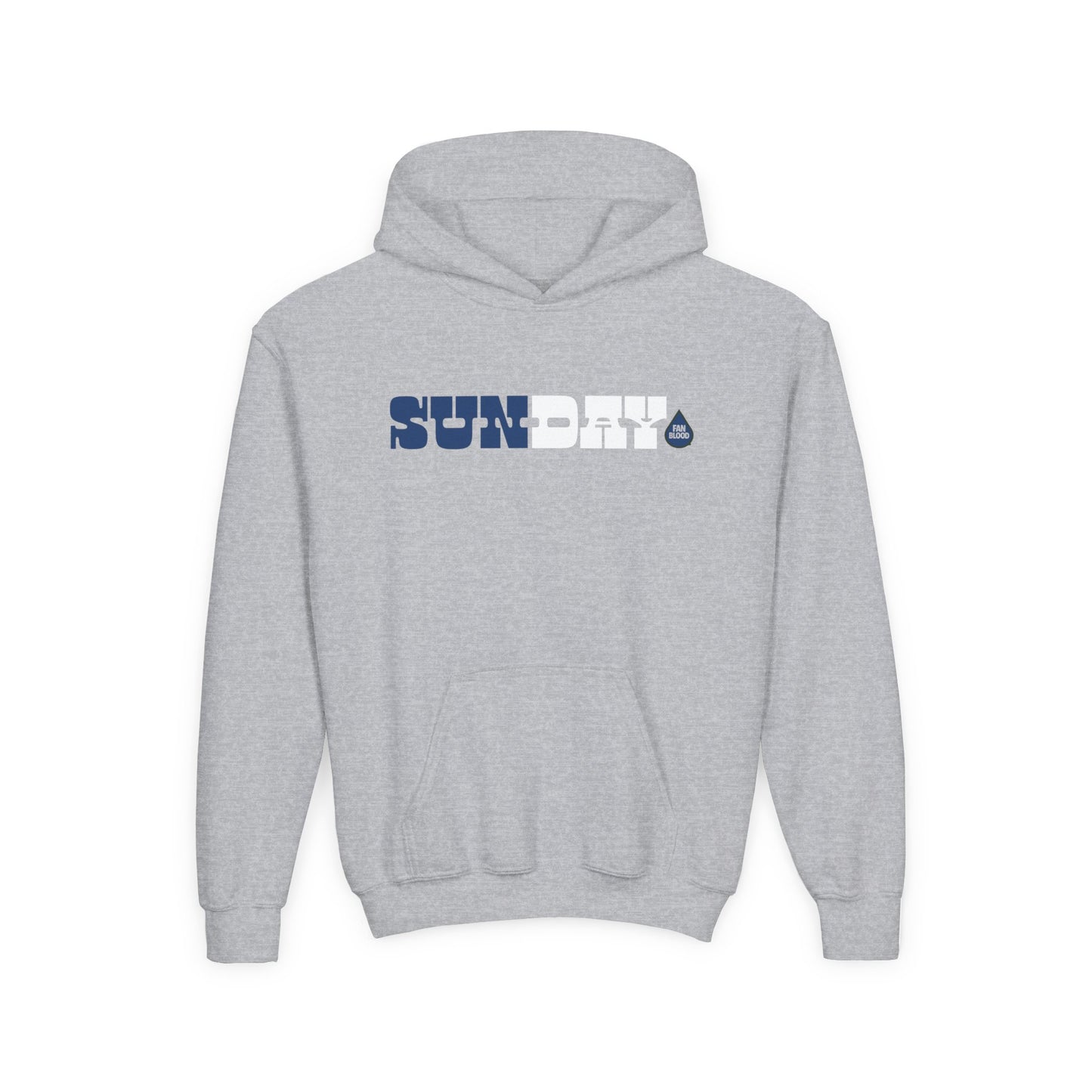 Indianapolis Sunday Kid's Hoodie