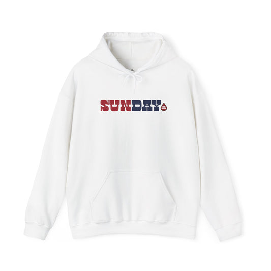 New York G Sunday Hoodie