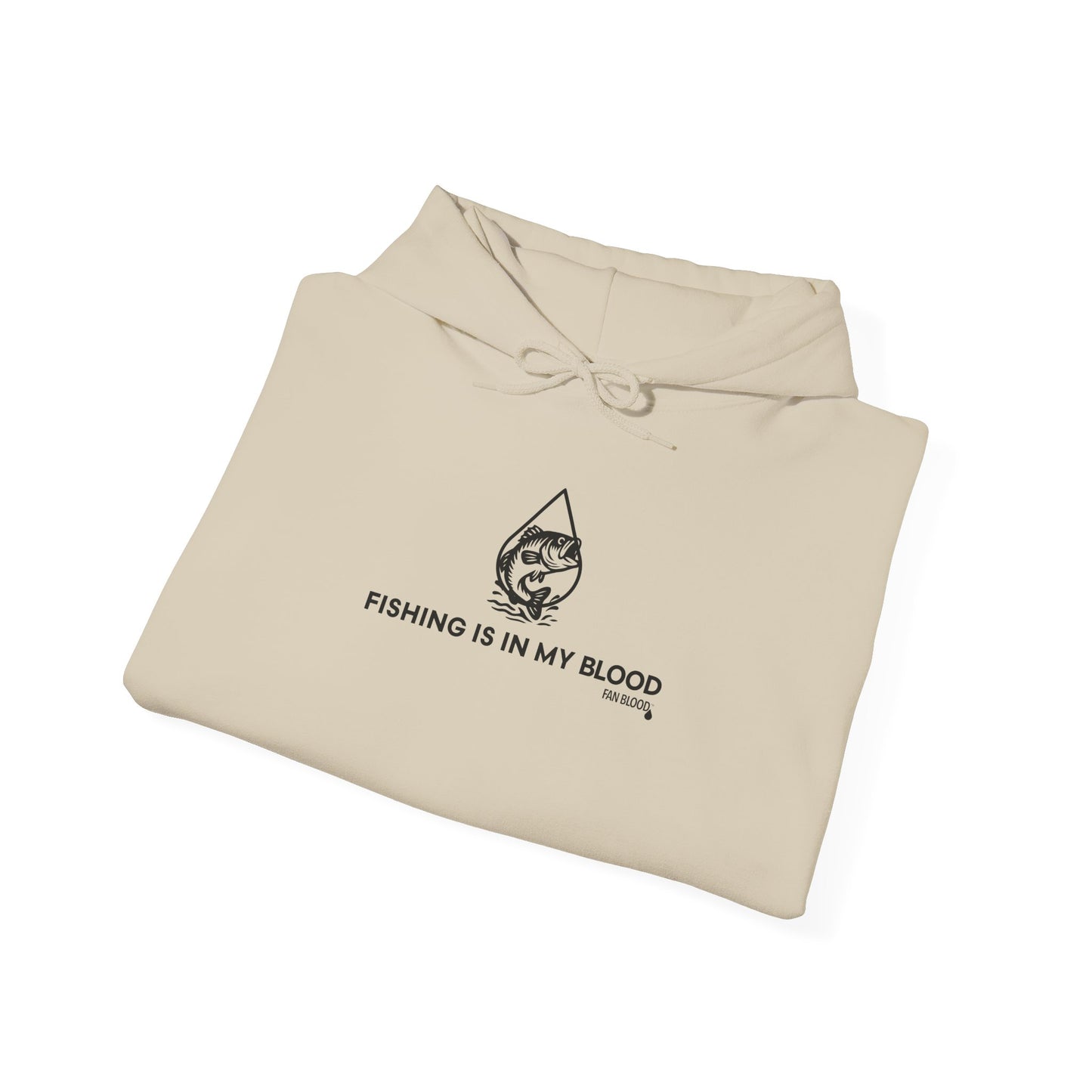 Fishing IMB Hoodie