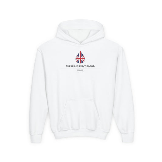 UK IMB Kid's Hoodie