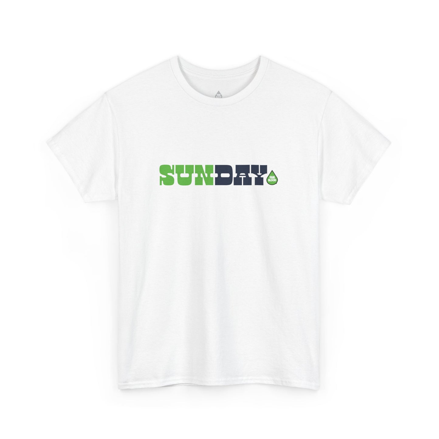 Seattle Sunday T-shirt