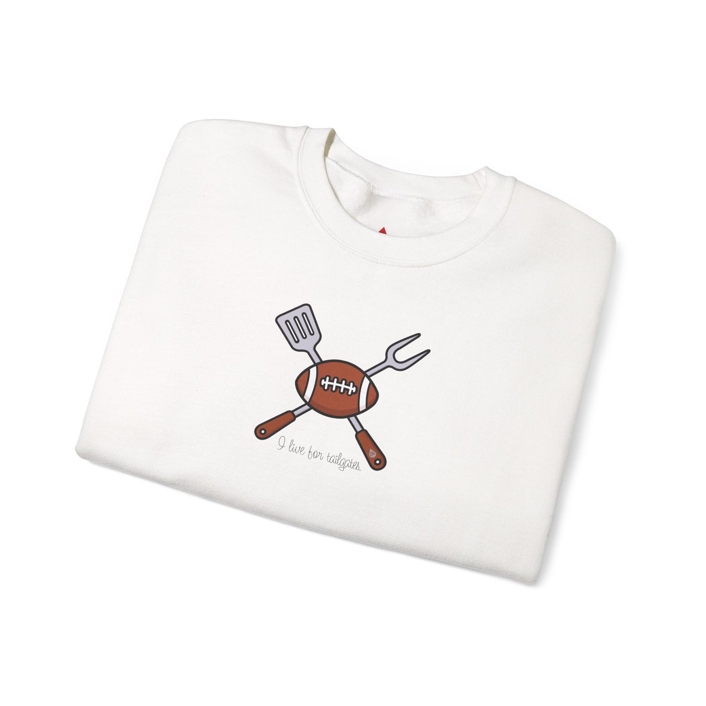 Tailgates Sweatshirt