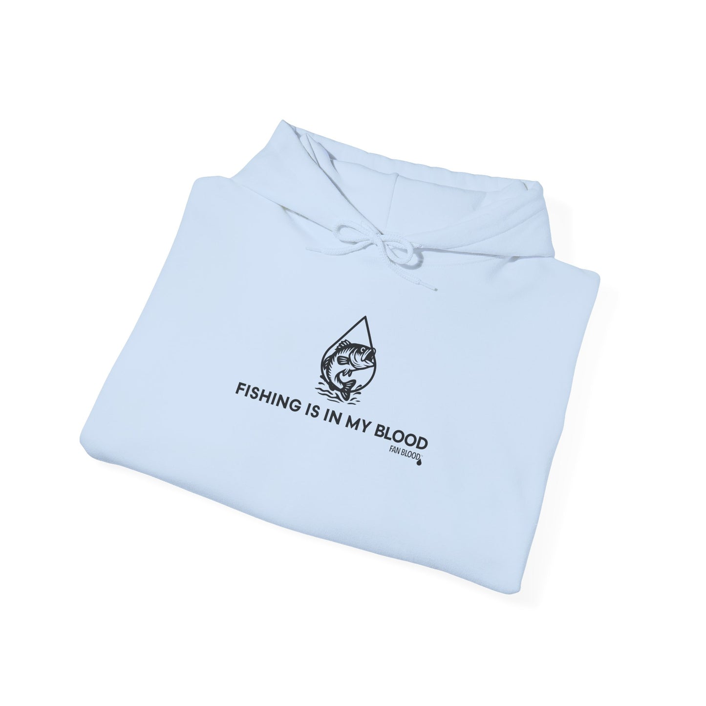 Fishing IMB Hoodie