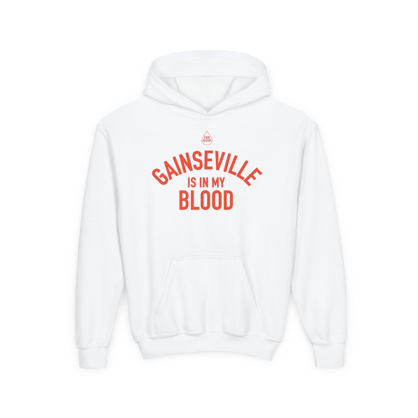Gainesville IMB Kid's Hoodie