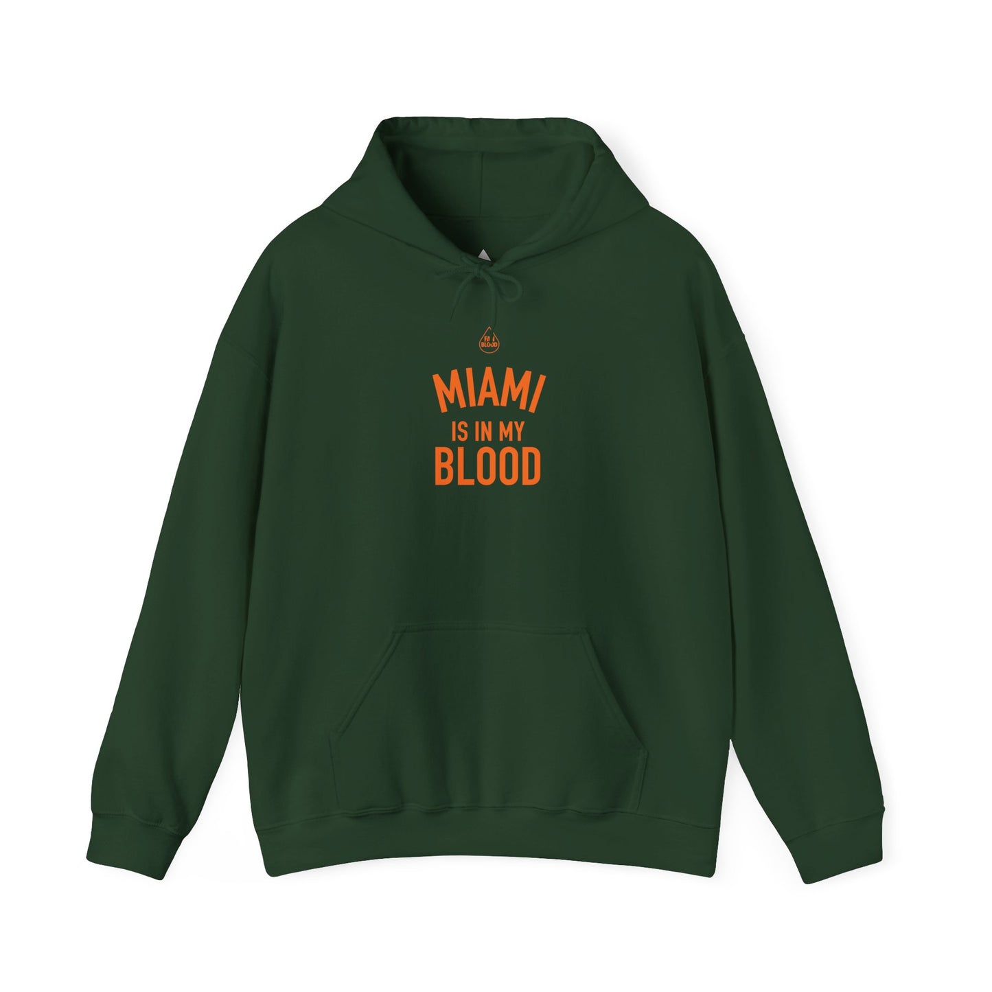Miami IMB Hoodie