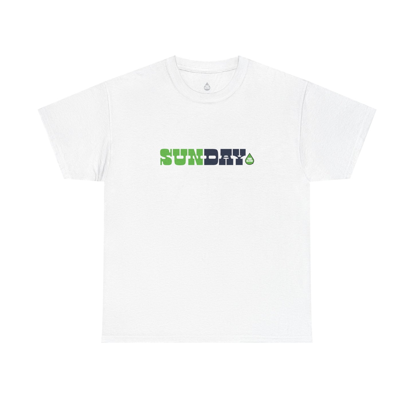 Seattle Sunday T-shirt