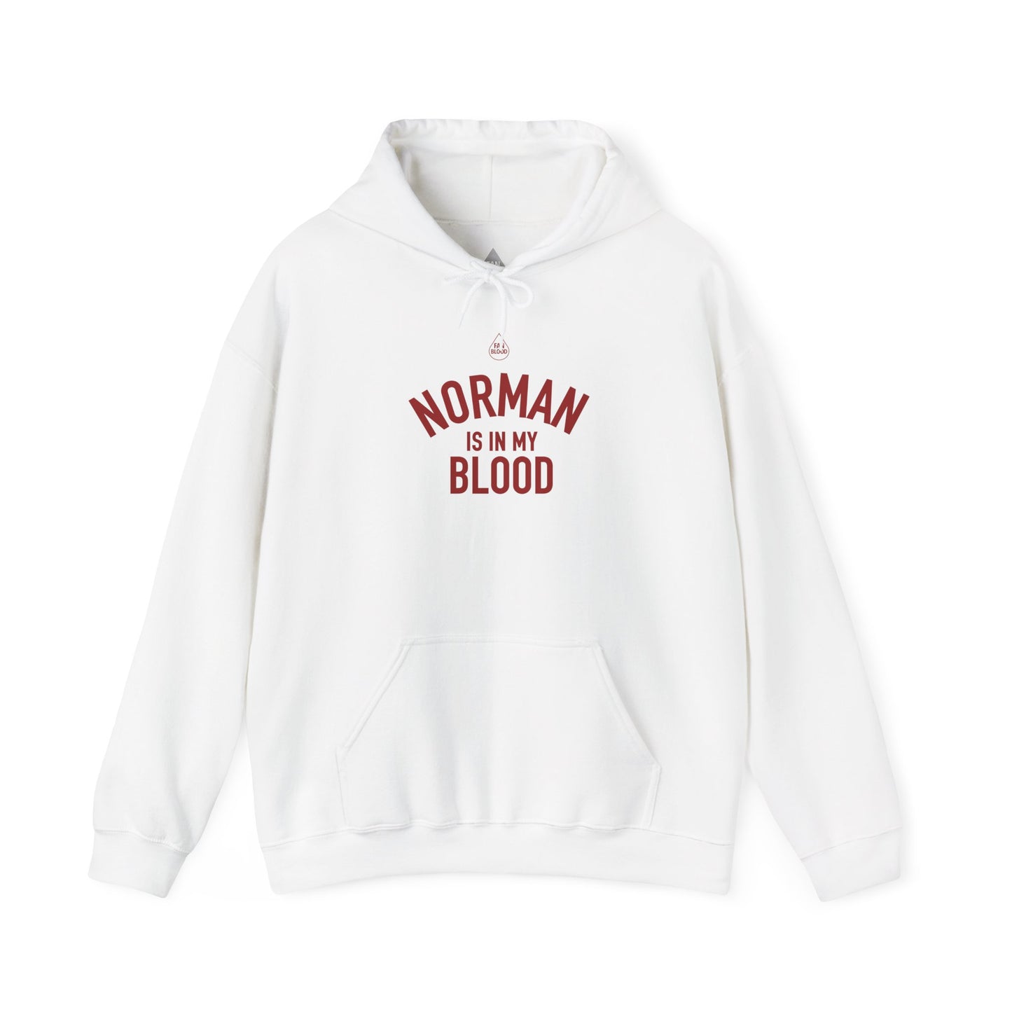 Norman IMB Hoodie