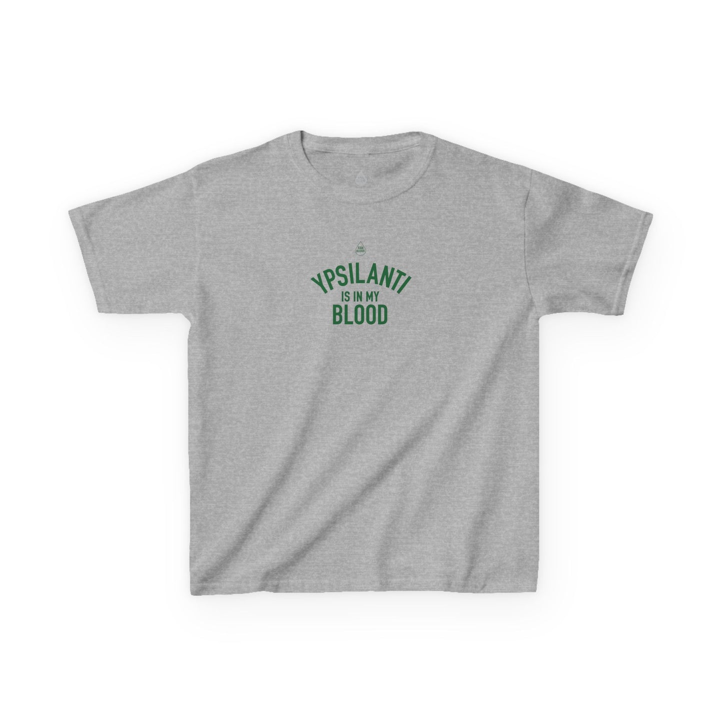 Ypsilanti IMB Kid's T