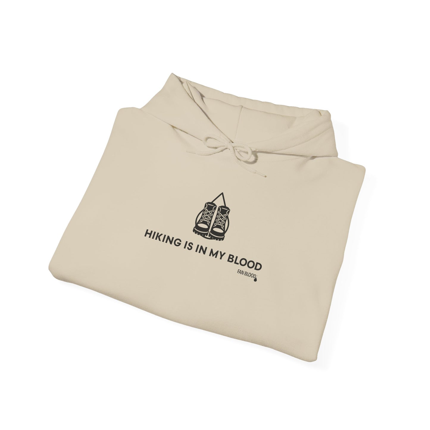 Hiking IMB Hoodie
