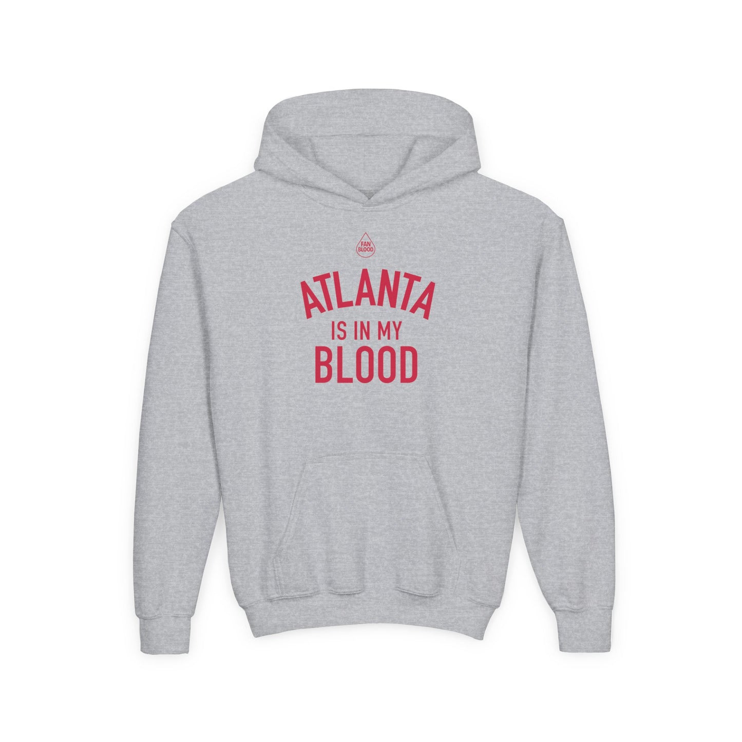 Atlanta IMB Kid's Hoodie