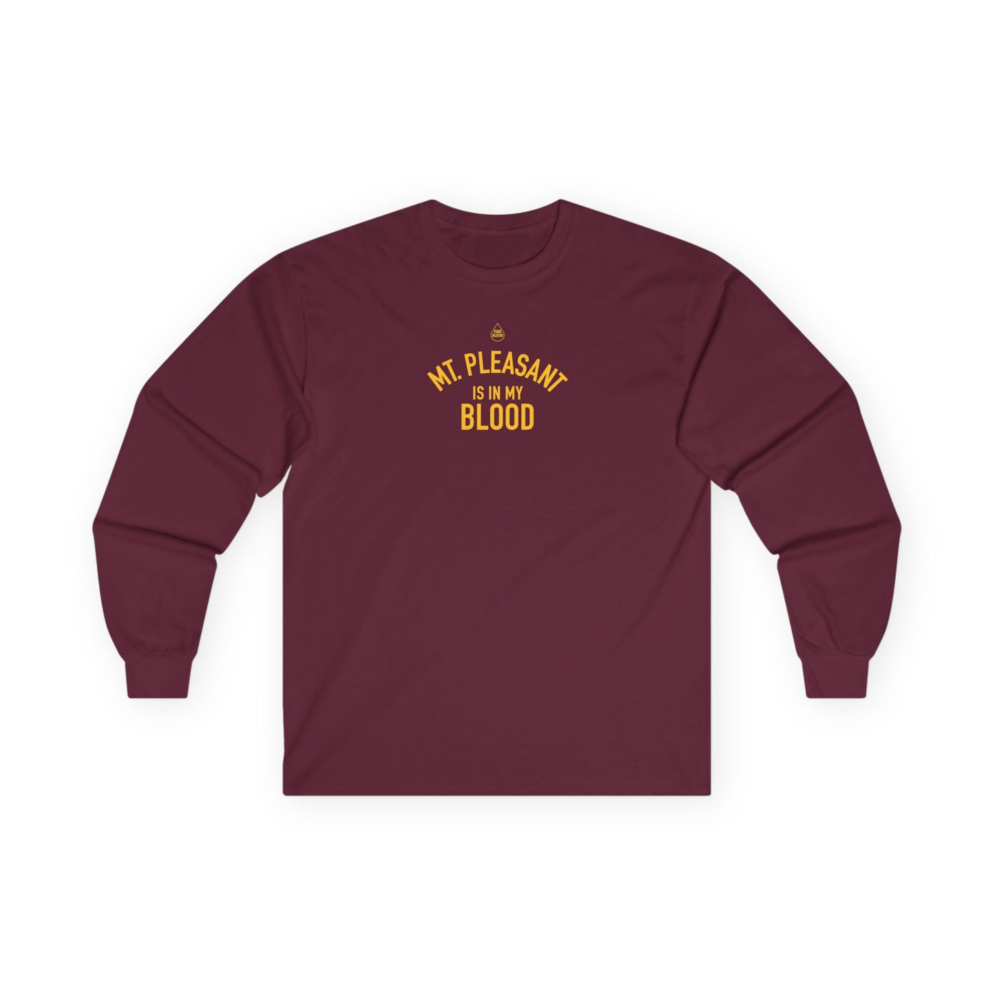 Mt. Pleasant IMB Long Sleeve T