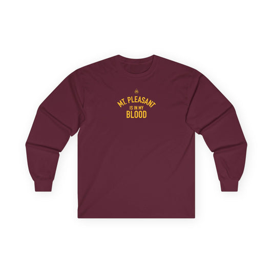 Mt. Pleasant IMB Long Sleeve T
