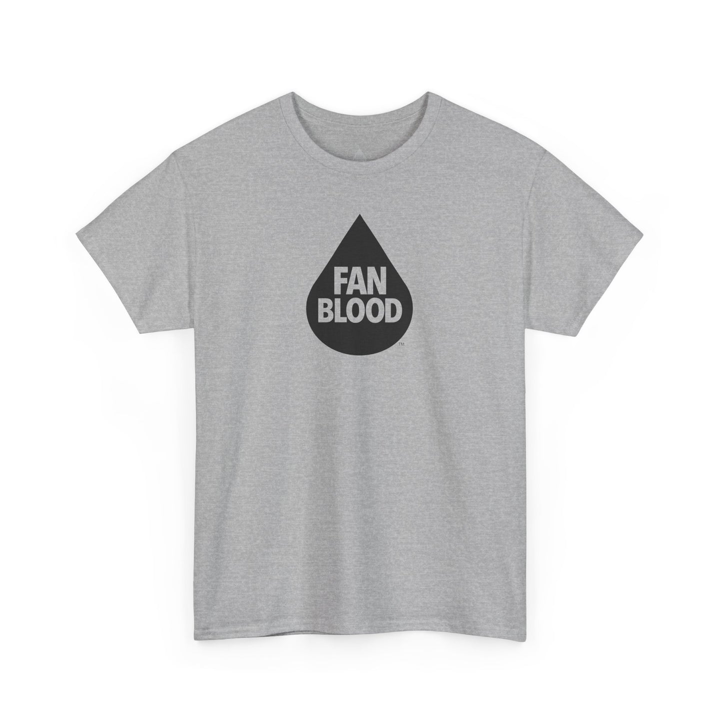 FB Black Droplet T-Shirt