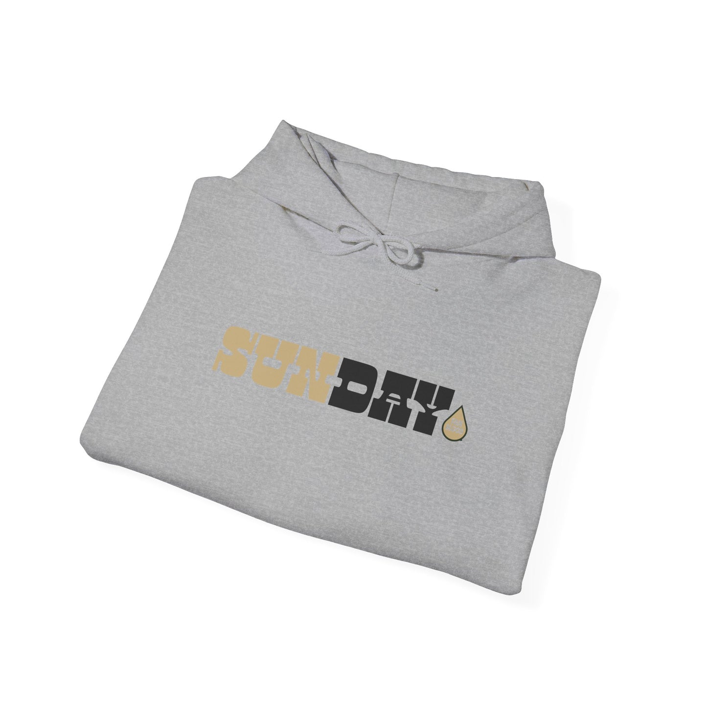 New Orleans Sunday Hoodie