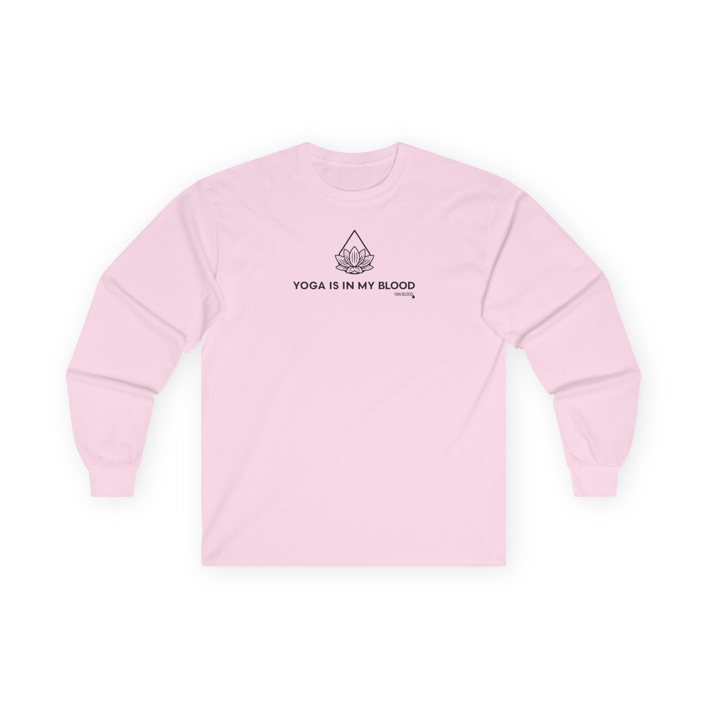 Yoga IMB Long Sleeve T