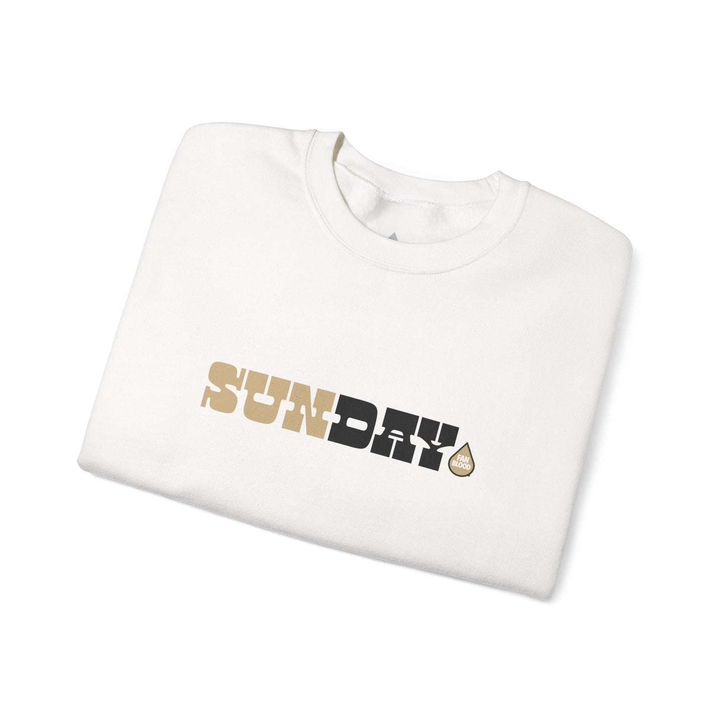 New Orleans Sunday Sweatshirt