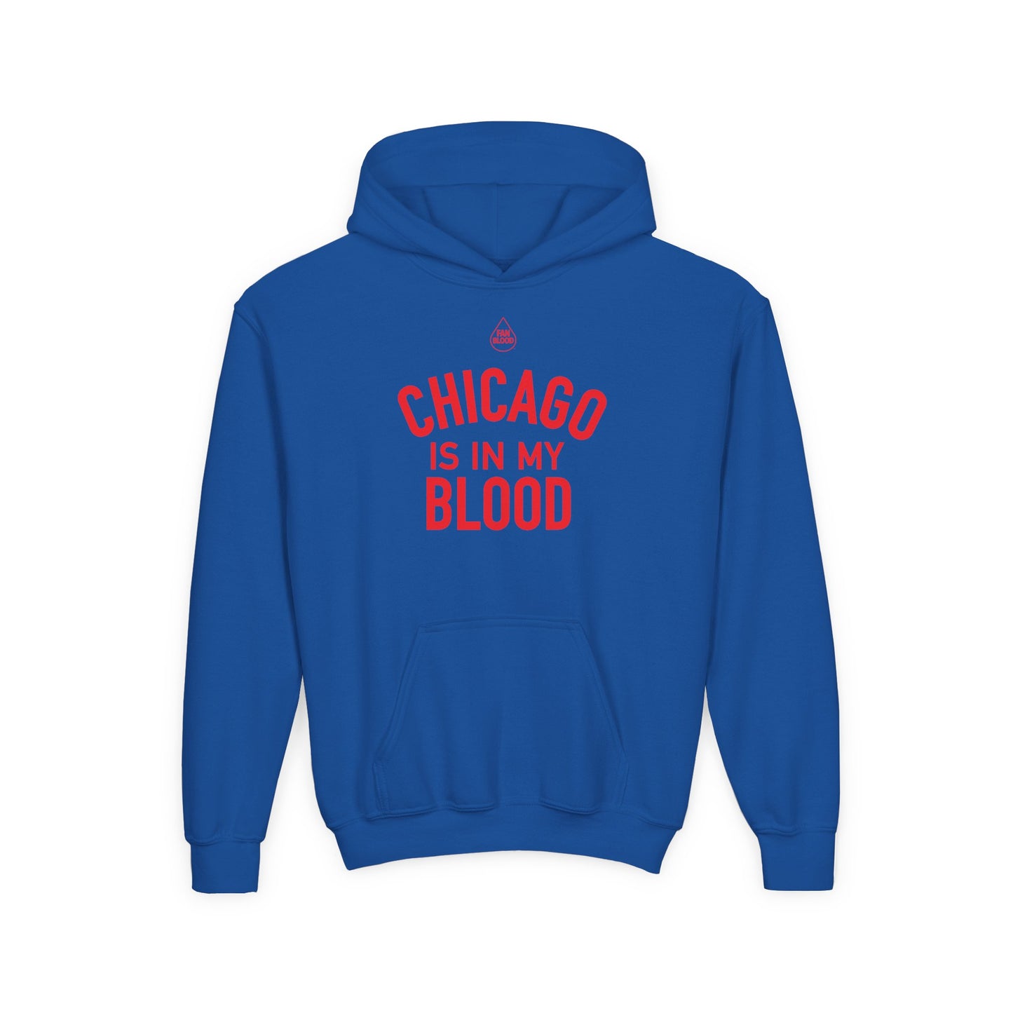 Chicago IMB Kid's Hoodie