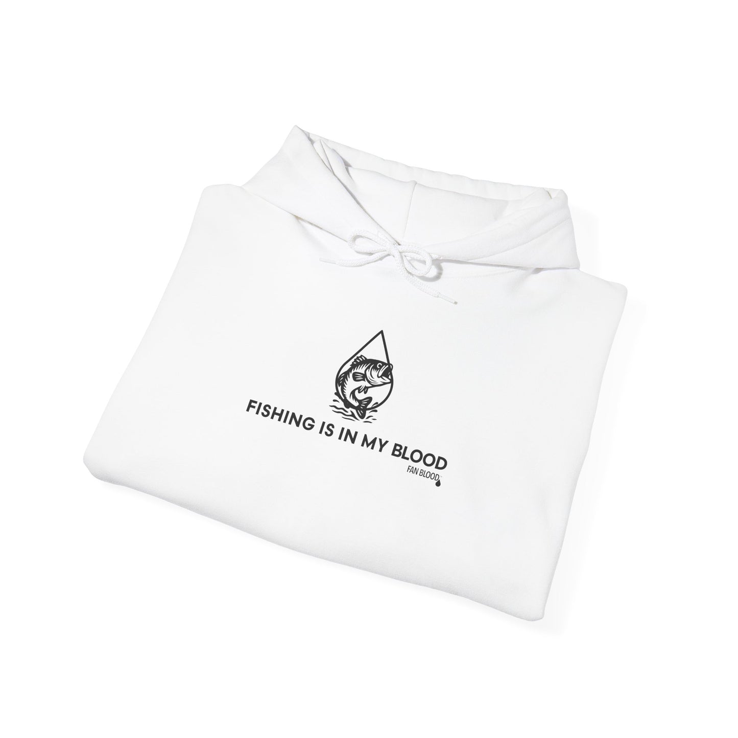 Fishing IMB Hoodie