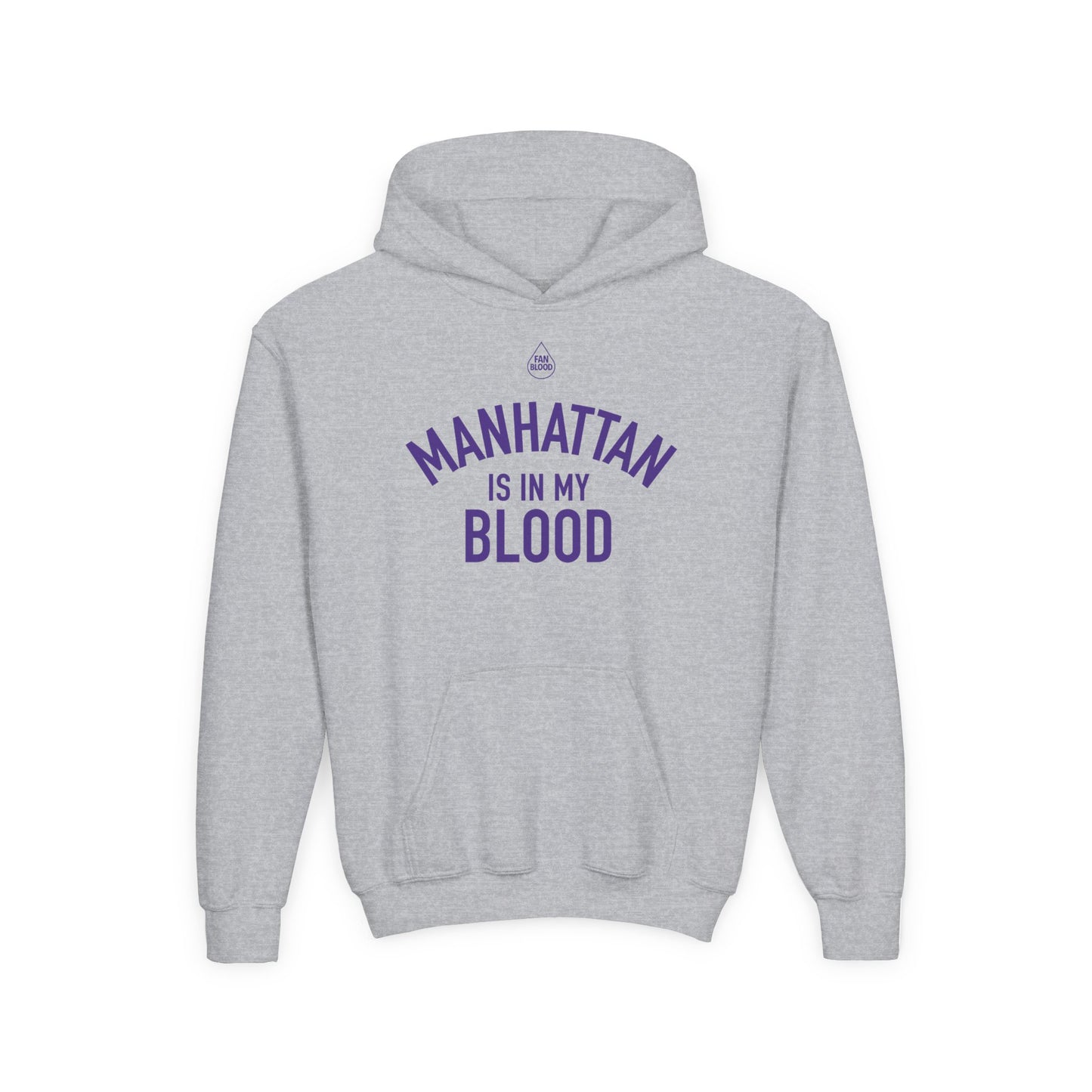 Manhattan IMB Kid's Hoodie