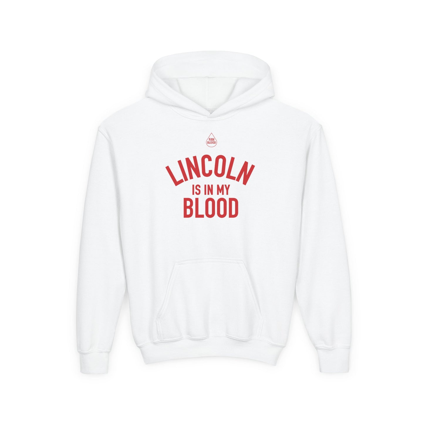 Lincoln IMB Kid's Hoodie