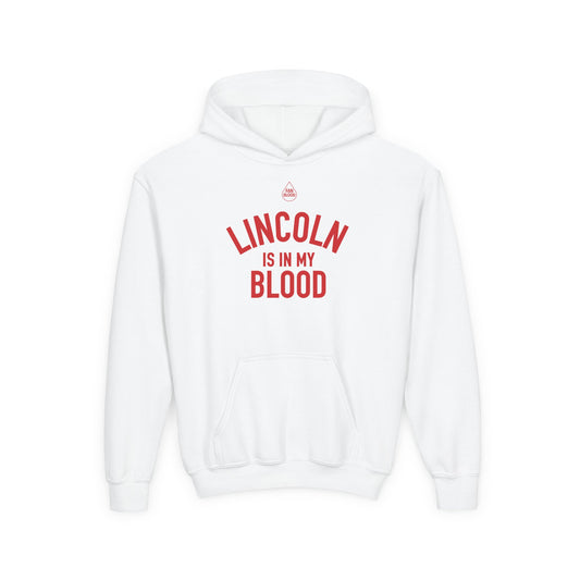 Lincoln IMB Kid's Hoodie