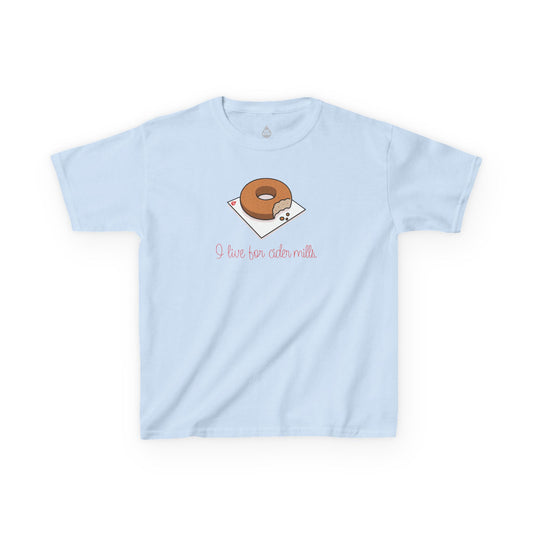 Cider Mills Kid's T-Shirt