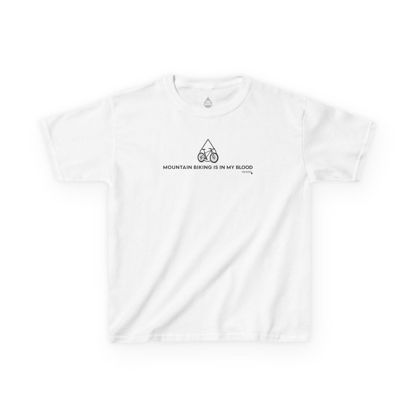 Mountain Biking IMB Kid's T