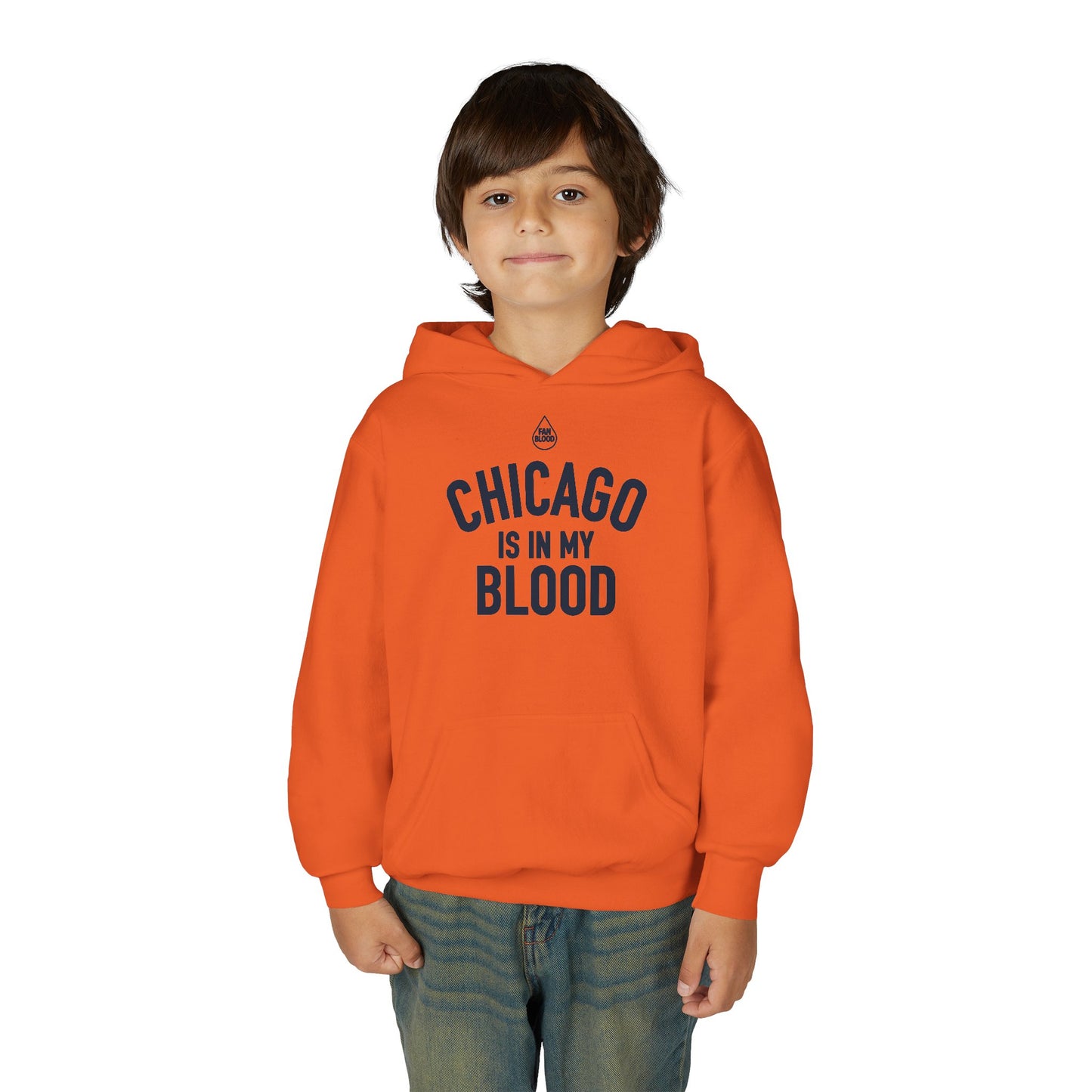 Chicago IMB Kid's Hoodie