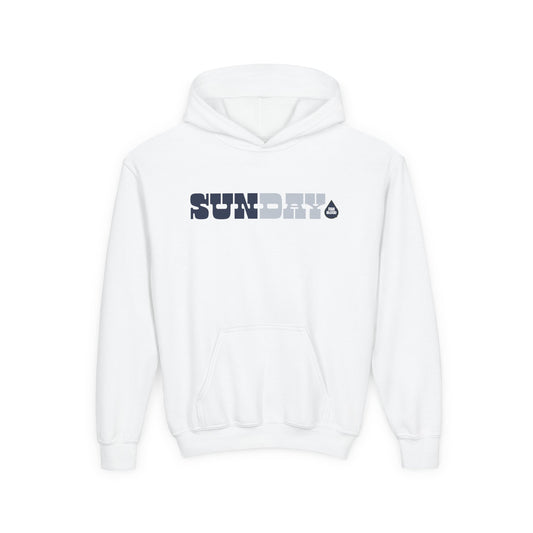 Dallas Sunday Kid's Hoodie