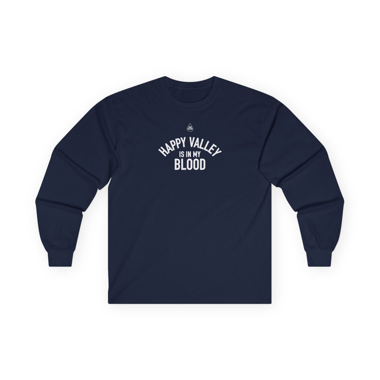 Happy Valley IMB Long Sleeve T
