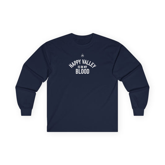 Happy Valley IMB Long Sleeve T