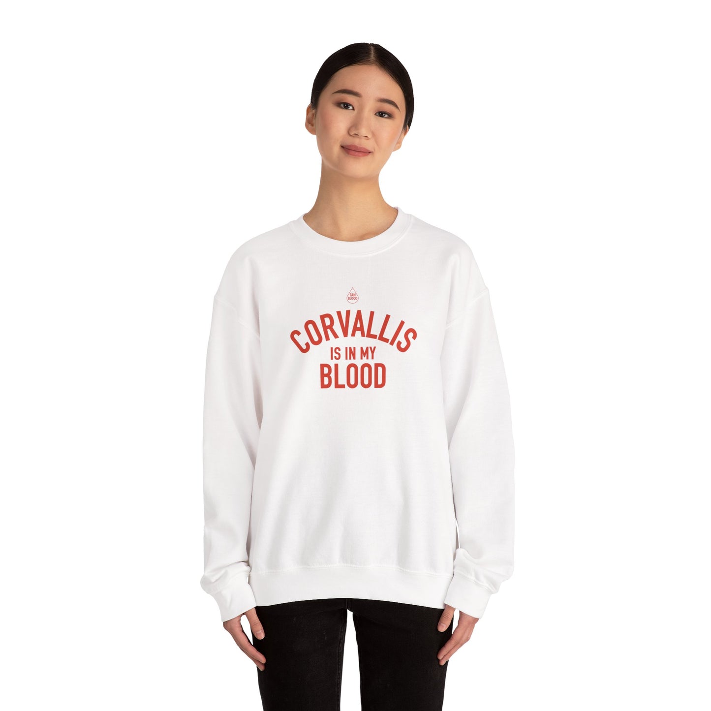 Corvallis IMB Sweatshirt