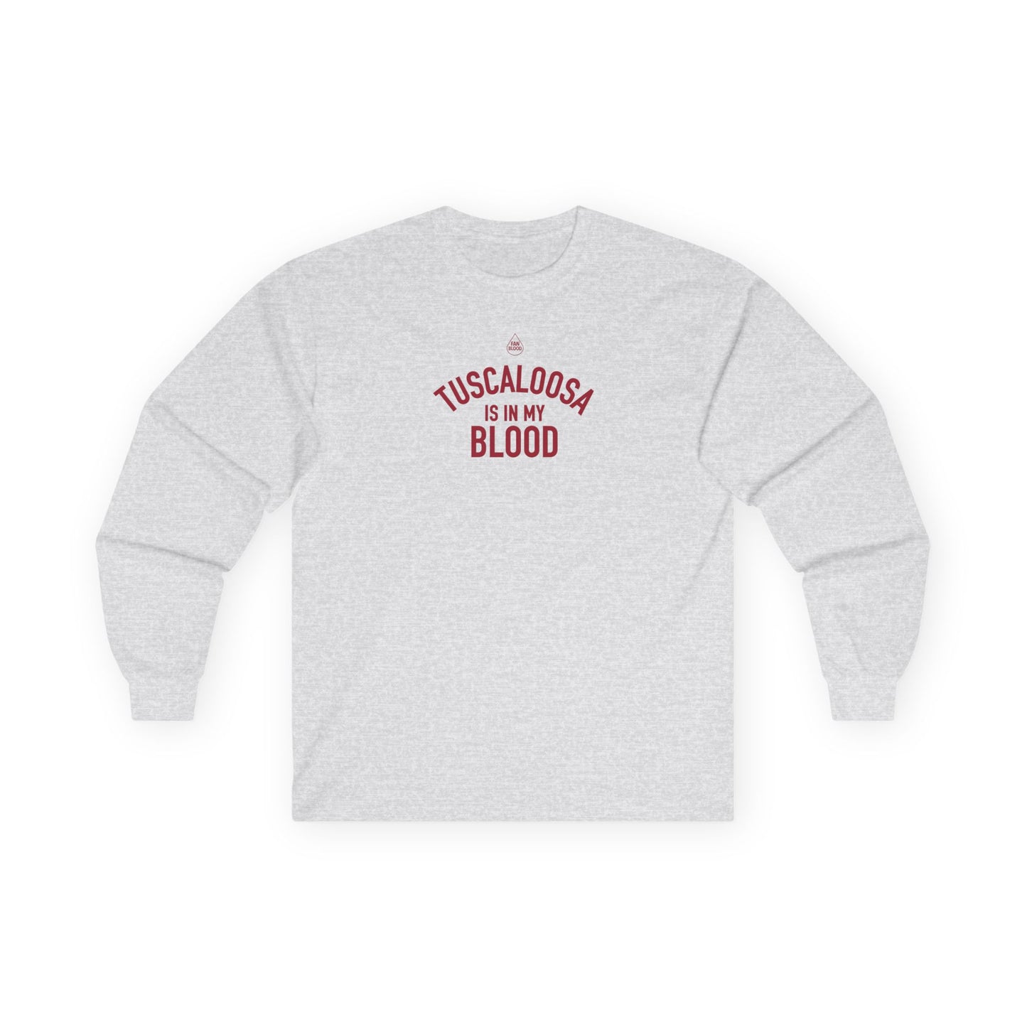 Tuscaloosa IMB Long Sleeve T