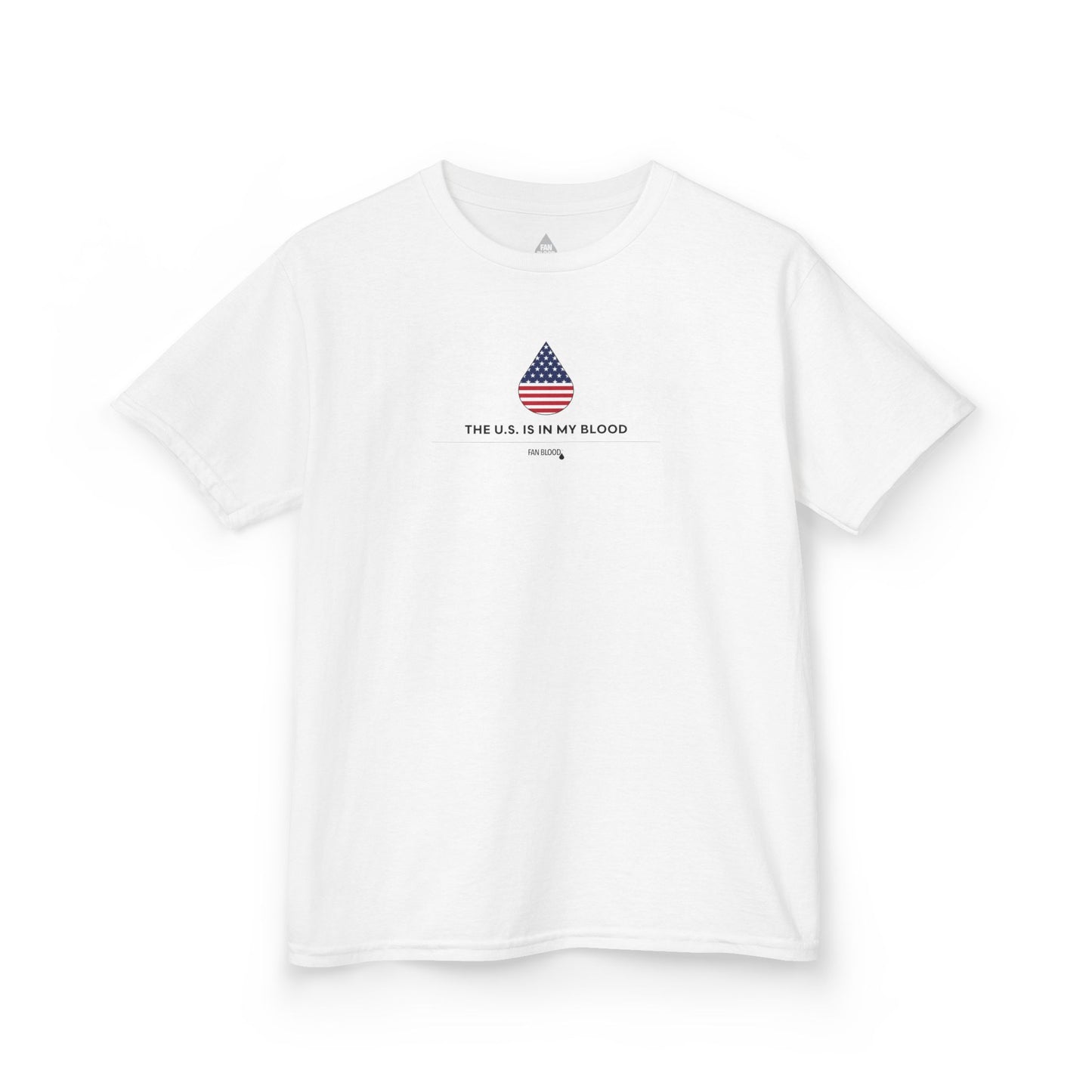USA Droplet Kid's T