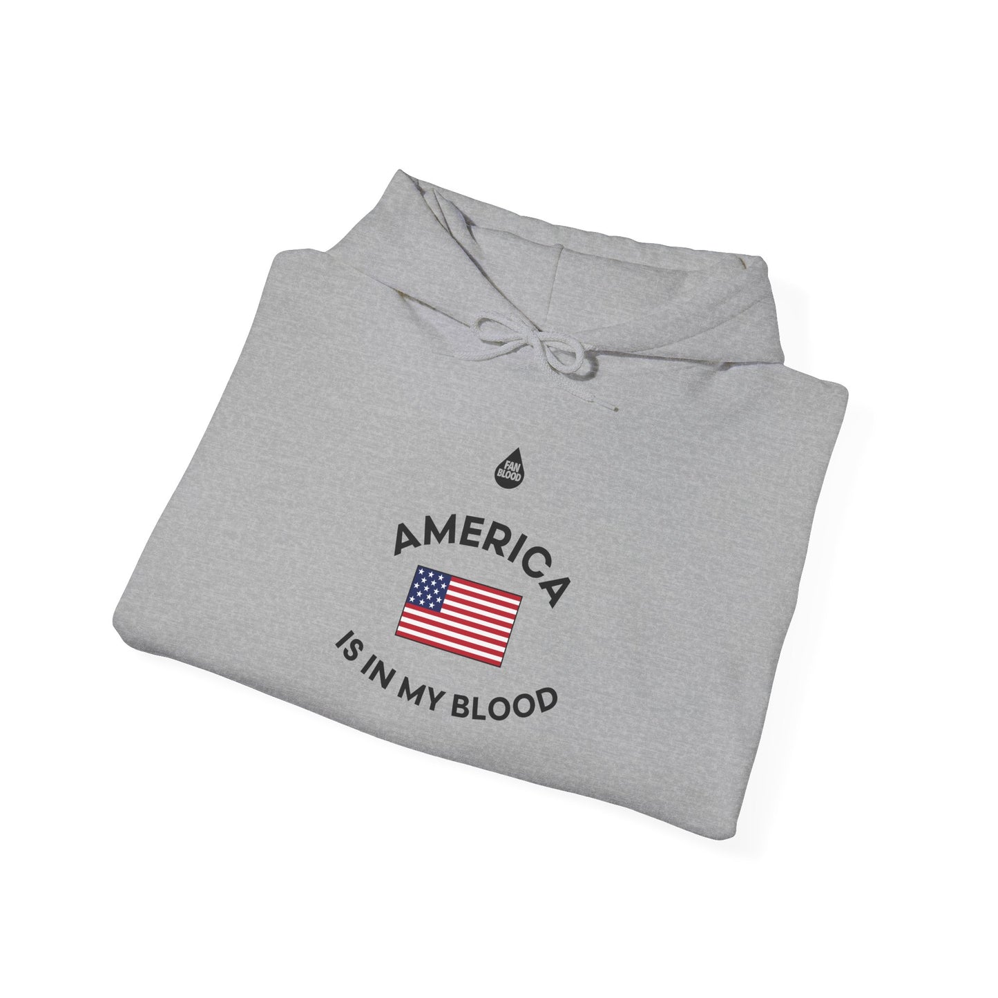 America IMB Hoodie