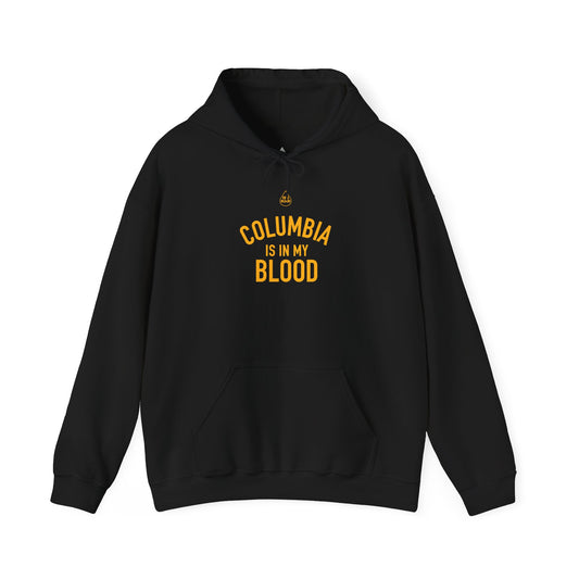 Columbia MO IMB Hoodie