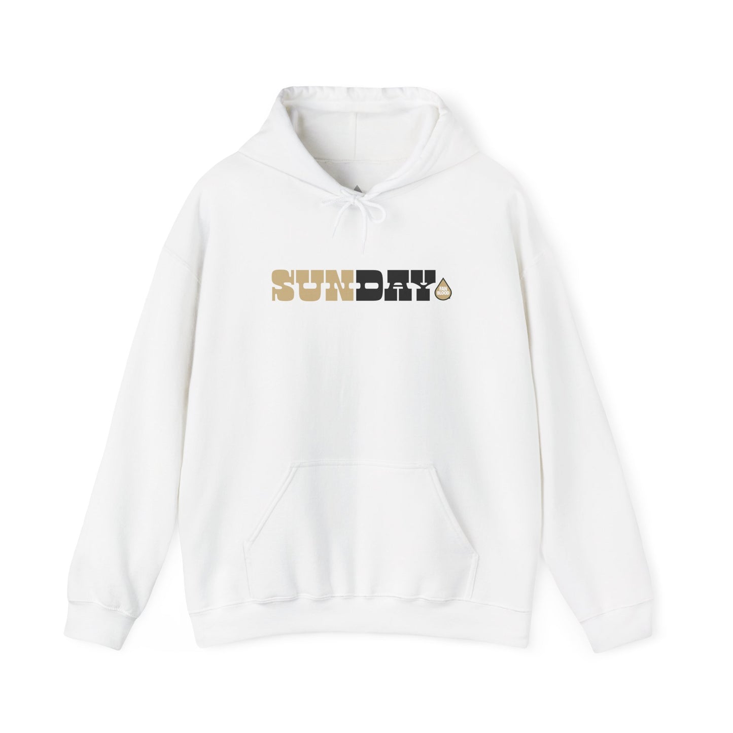 New Orleans Sunday Hoodie