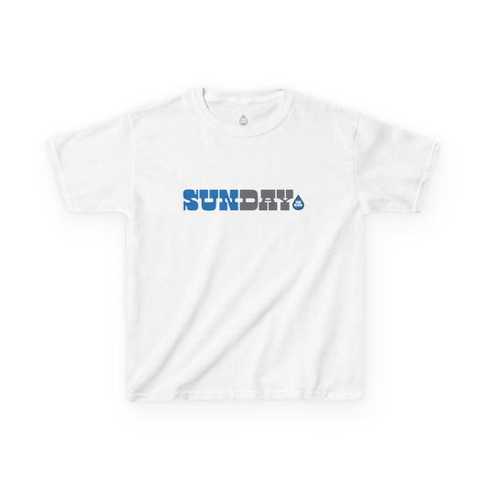 Detroit Sunday Kid's T