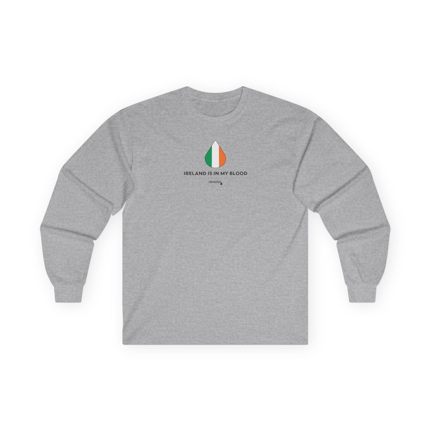 Ireland IMB Long Sleeve T