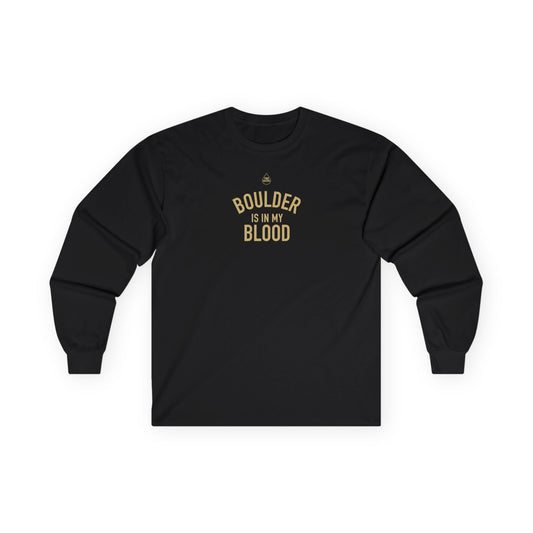 Boulder IMB Long Sleeve T