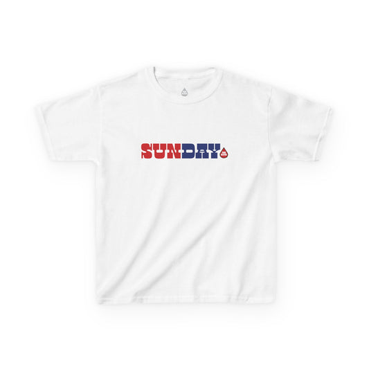 Buffalo Sunday Kid's T-shirt