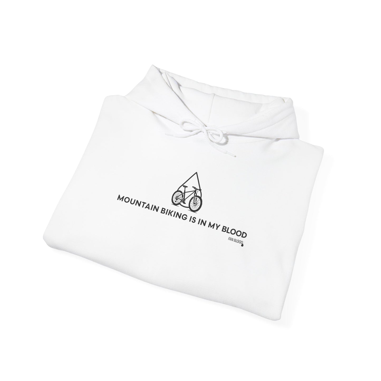 Mountain Biking IMB Hoodie