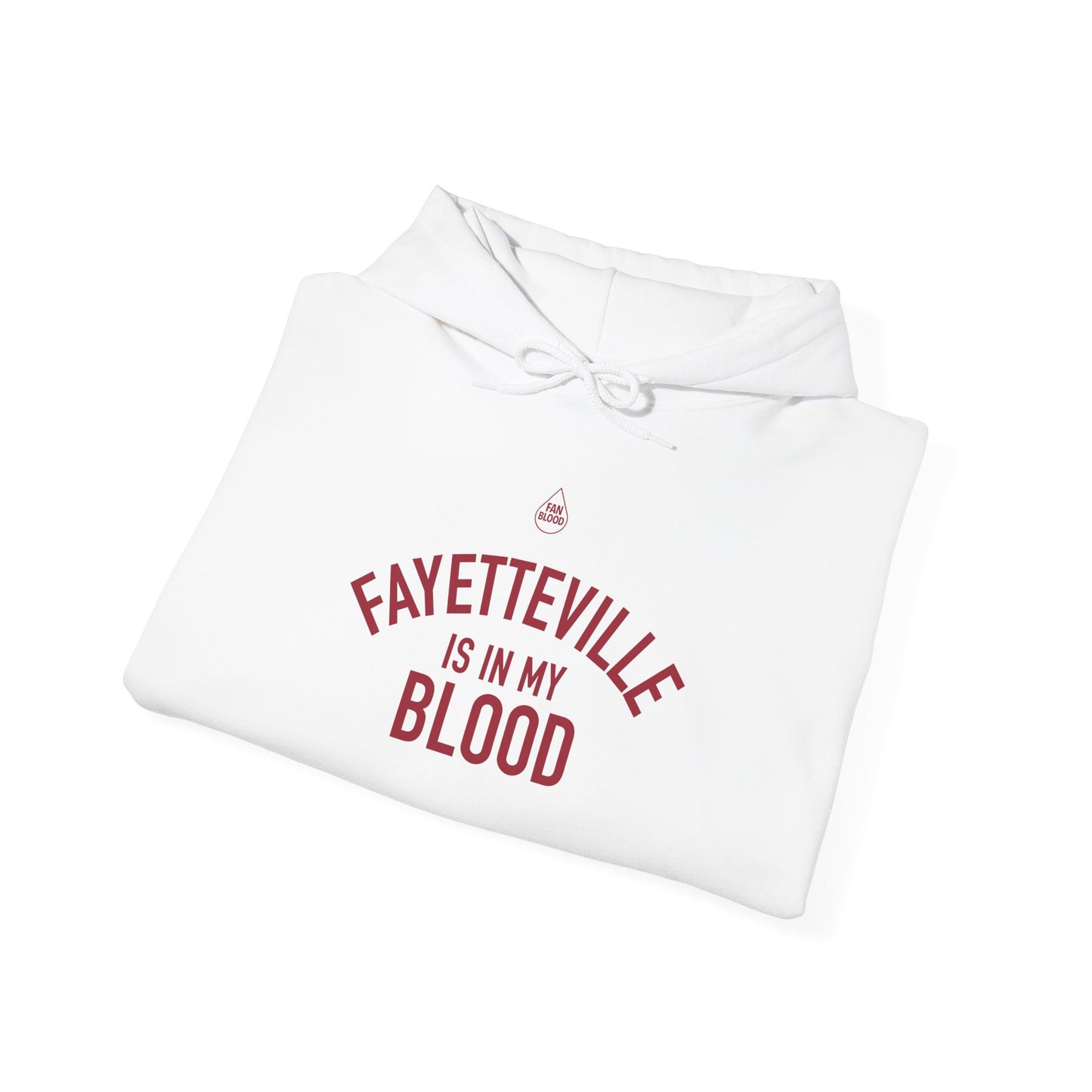 Fayetteville IMB Hoodie