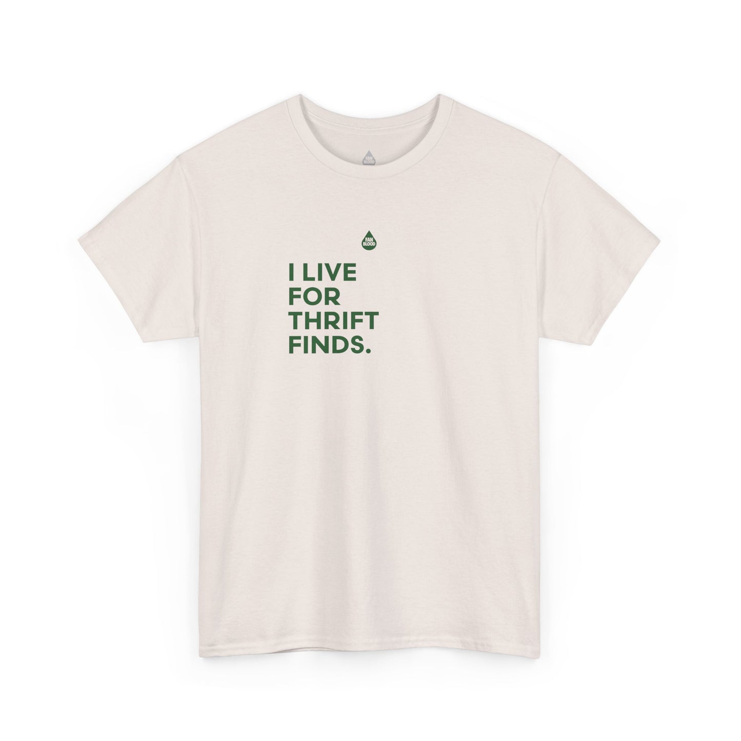 Live For Thrift Finds T-Shirt