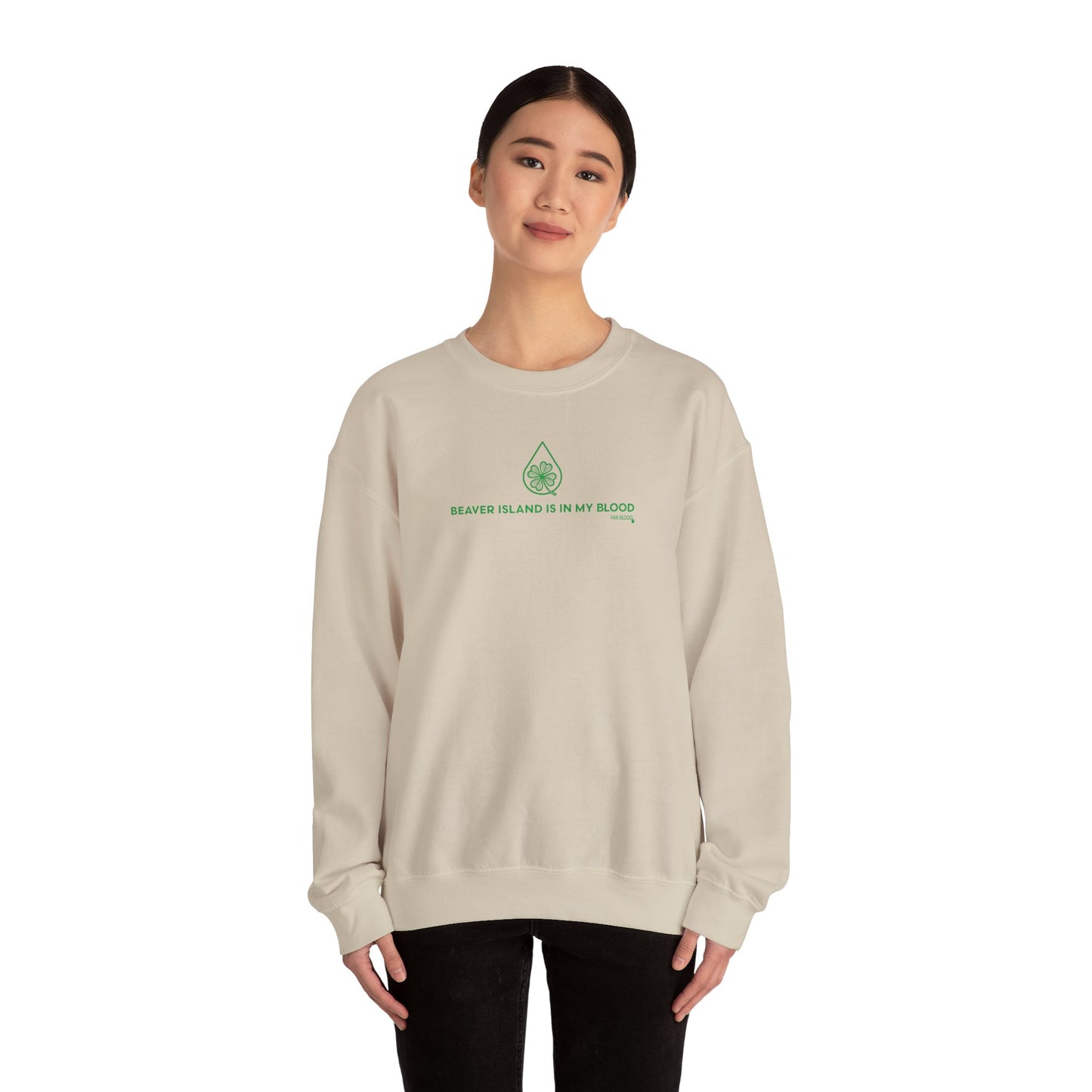 Beaver Island IMB Sweatshirt