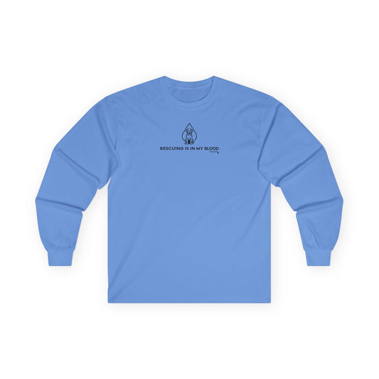 Rescuing IMB Long Sleeve T