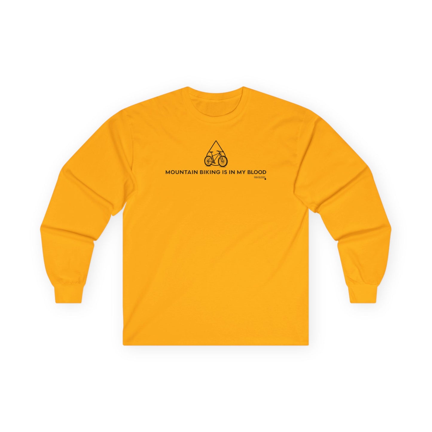 Mountain Biking IMB Long Sleeve T