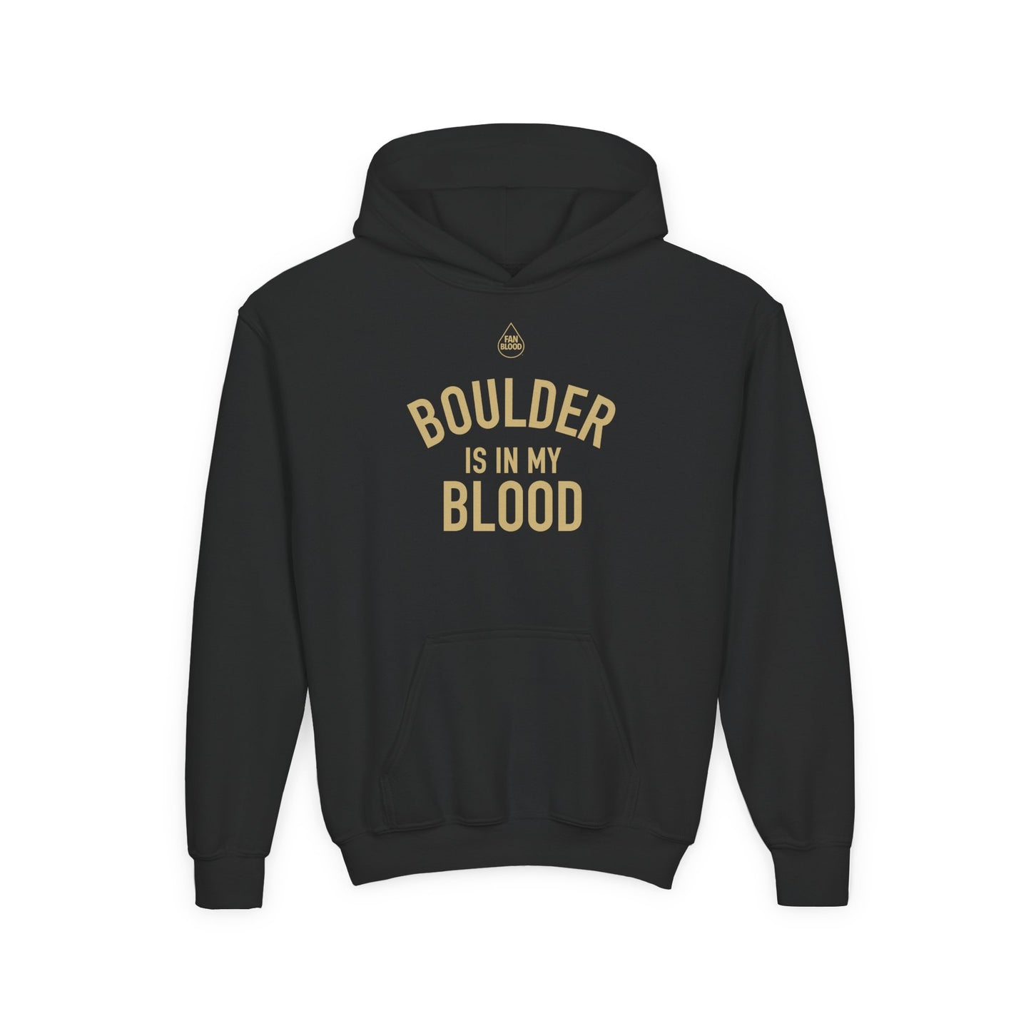 Boulder IMB Kid's Hoodie